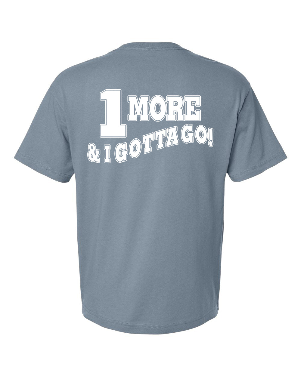 3010 - DBQ BOAT CLUB - BELLA + CANVAS - 6 oz. Heavyweight Tee