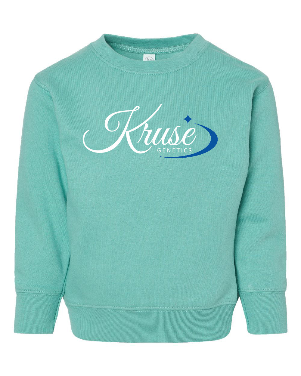 3317- KRUSE GENETICS Toddler Fleece Crewneck Sweatshirt