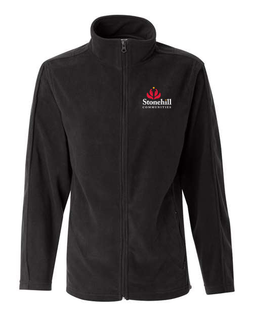 87183- STONEHILL FeatherLite - Women's Micro Fleece Full-Zip Jacket