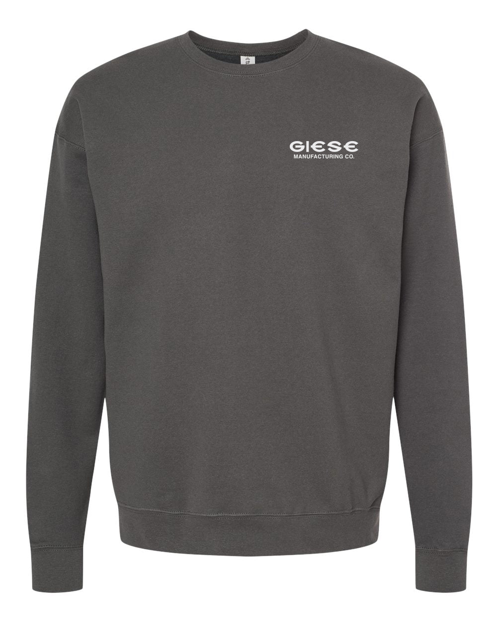 340- GIESE Mfg Unisex Fleece Crewneck Sweatshirt
