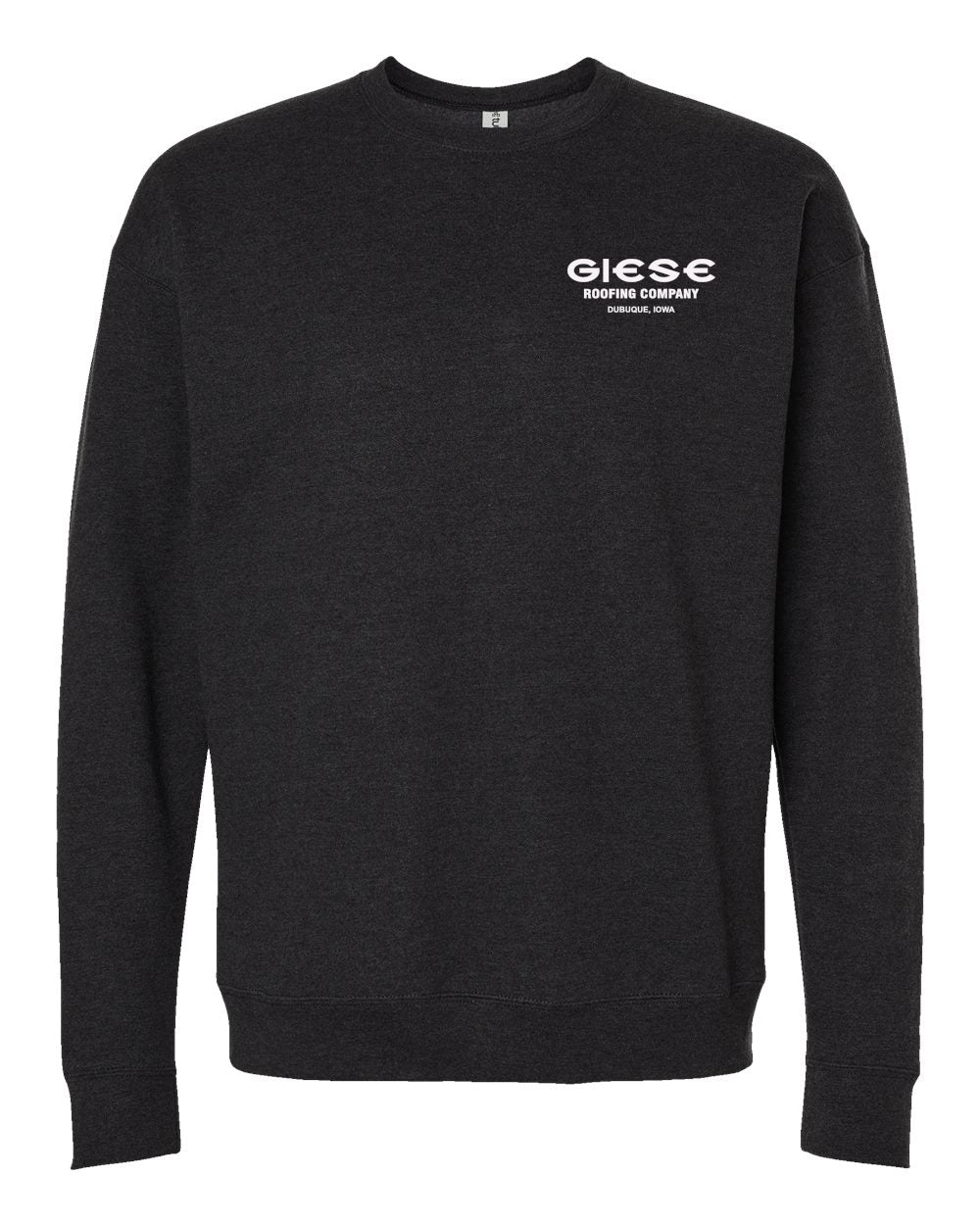 340- GIESE Roofing Unisex Fleece Crewneck Sweatshirt
