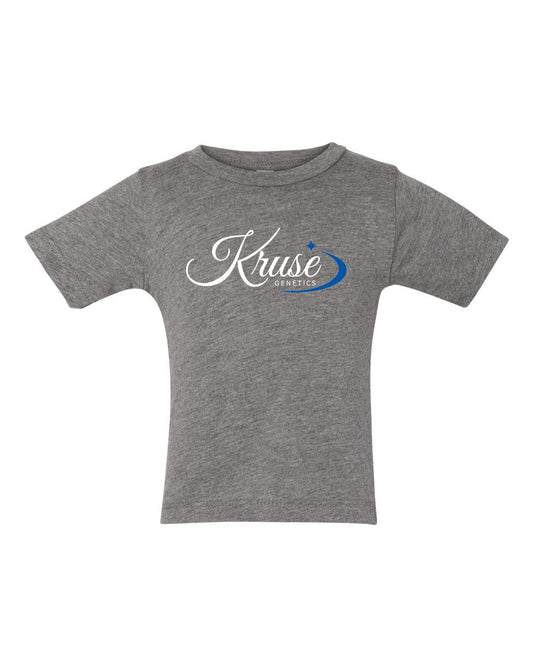 3413B- KRUSE GENETICS Infant Triblend Tee
