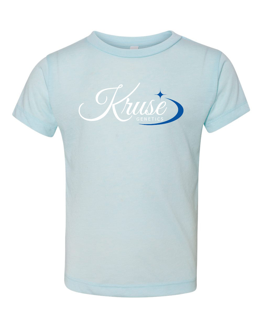 3413T- KRUSE GENETICS Toddler Triblend Tee