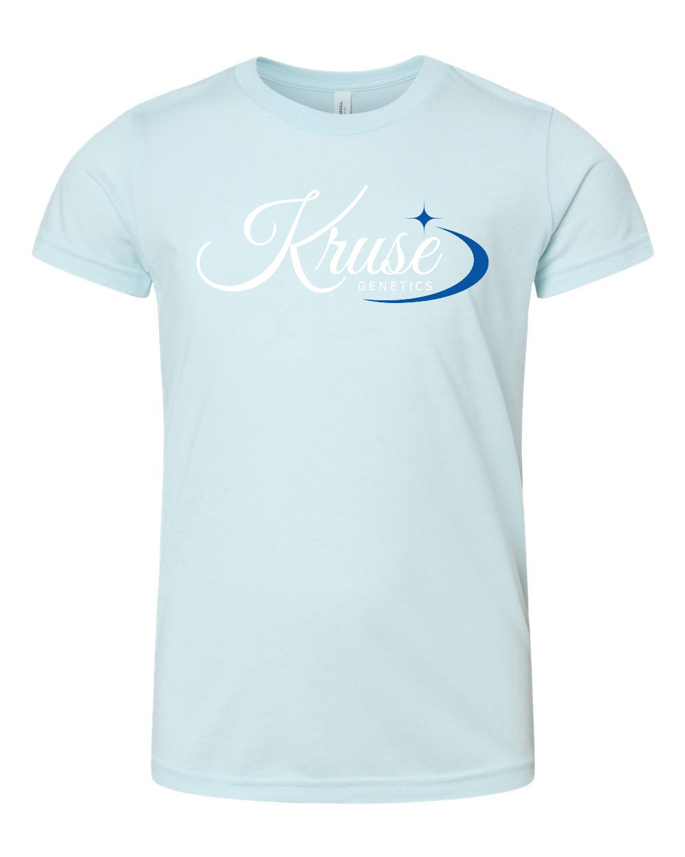 3413Y- KRUSE GENETICS Youth Triblend Tee