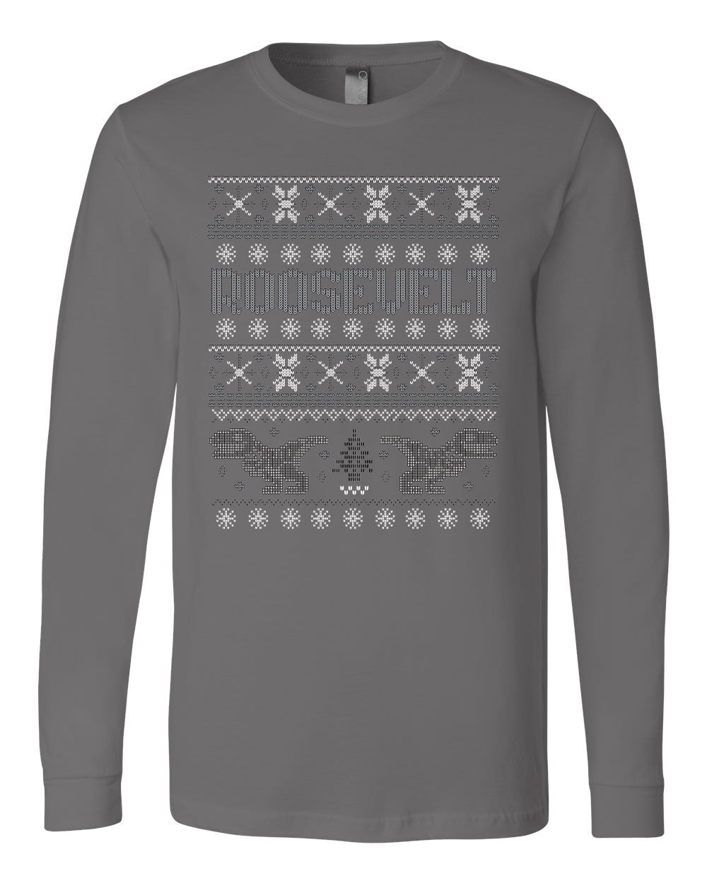 3501- ROOSEVELT HOLIDAY Unisex Jersey Long Sleeve Tee
