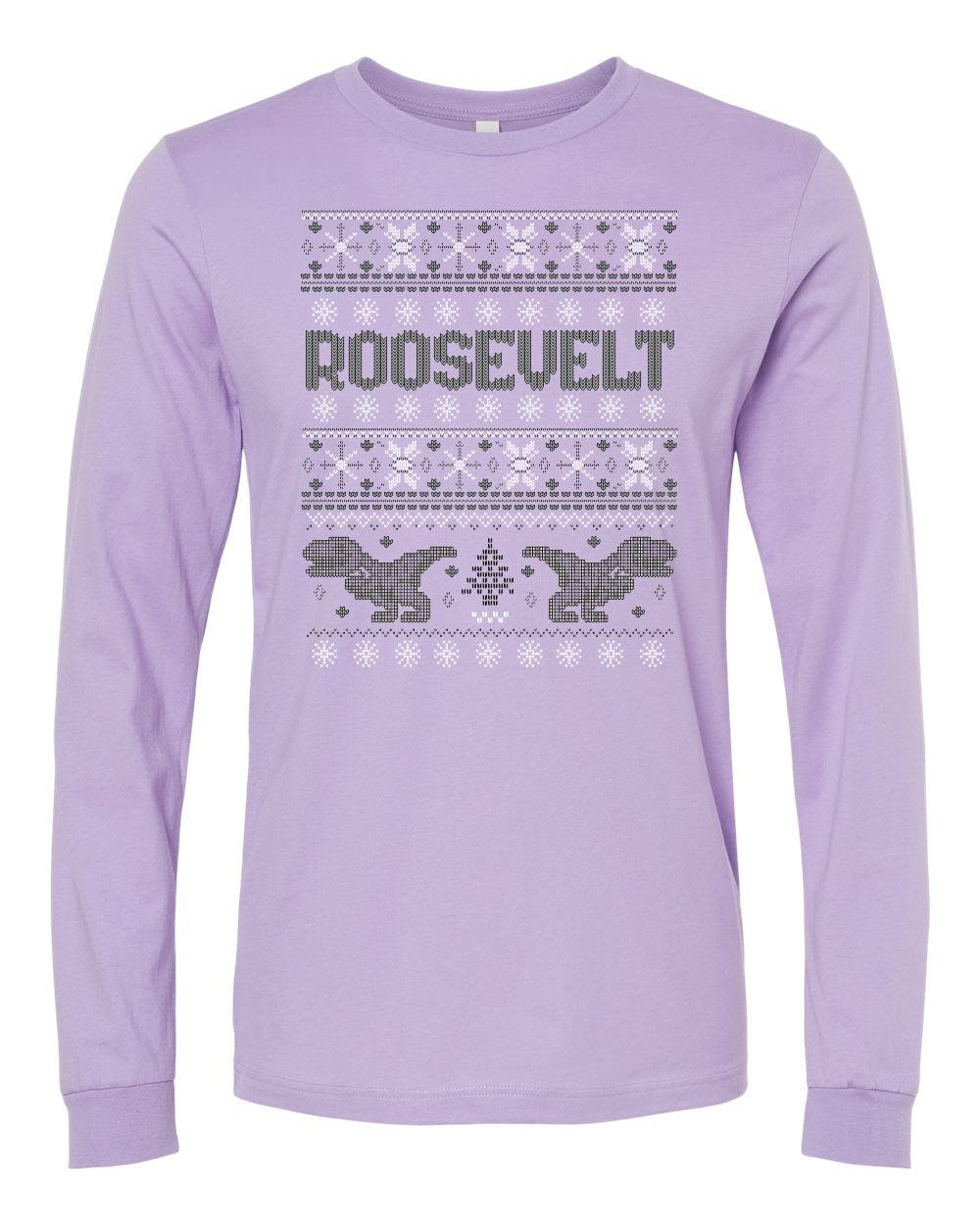 3501- ROOSEVELT HOLIDAY Unisex Jersey Long Sleeve Tee