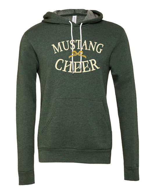 3719- HEMPSTEAD CHEER Sponge Fleece Hoodie