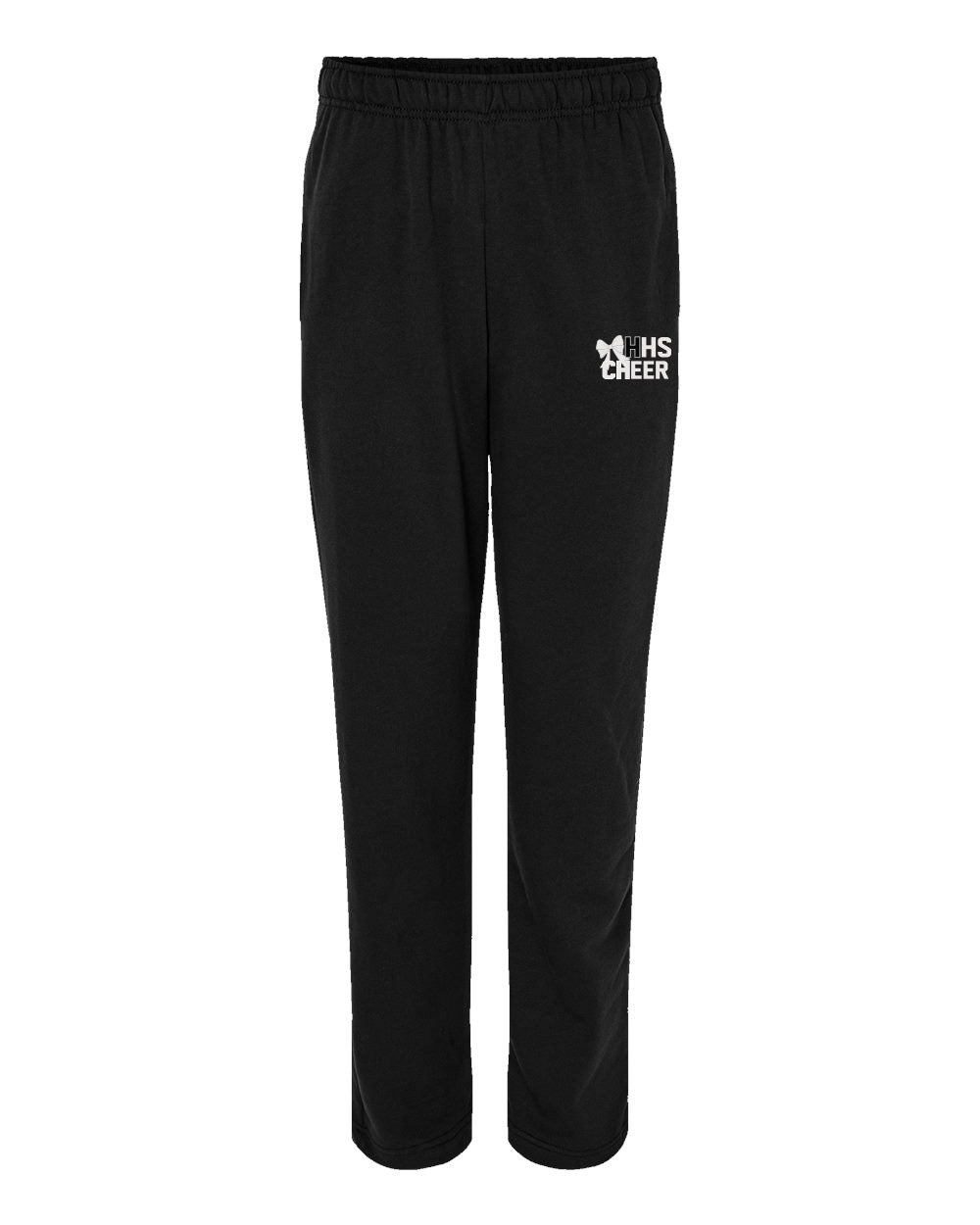 3725- HEMPSTEAD CHEER Unisex Sponge Fleece Straight Leg Sweatpants