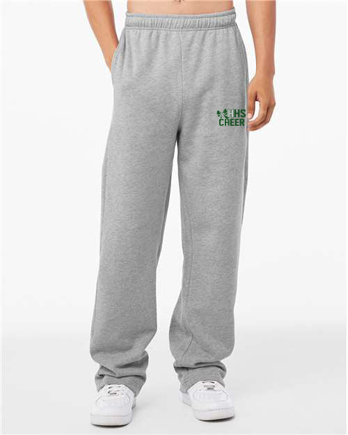 3725- HEMPSTEAD CHEER Unisex Sponge Fleece Straight Leg Sweatpants