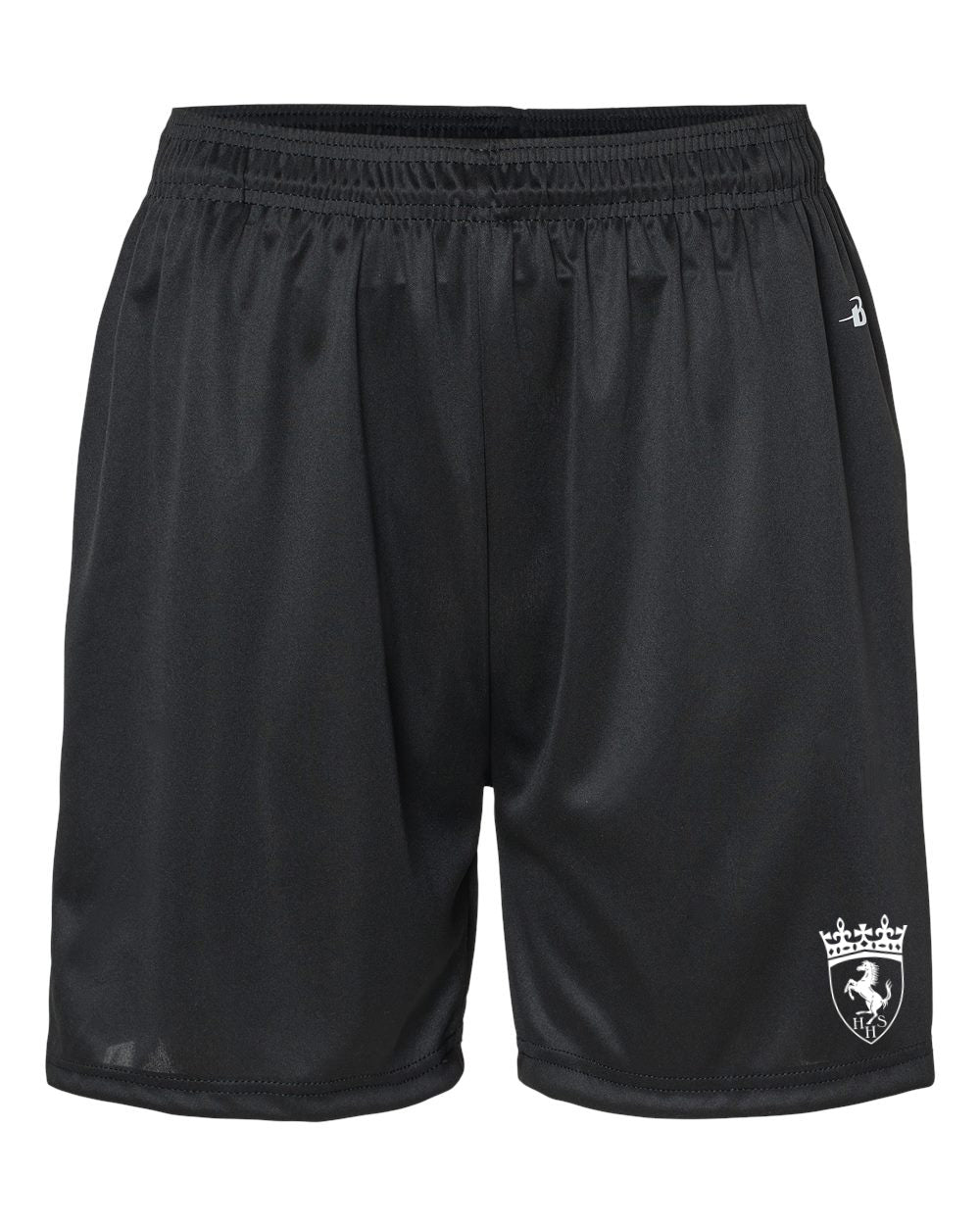 4146- HEMPSTEAD SWIMMING Men's B-Core 5" Pocketed Shorts
