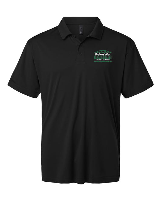 41800- REVOSWEL Men's Performance Polo