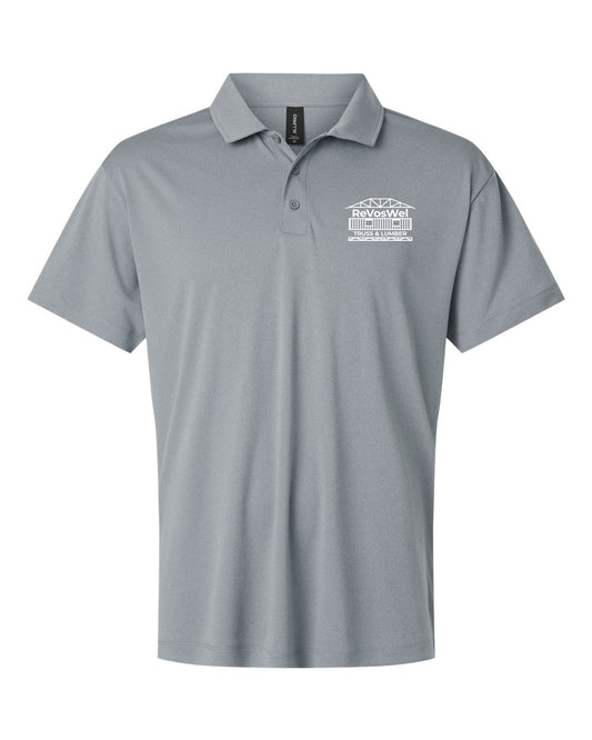 41800- REVOSWEL Men's Performance Polo