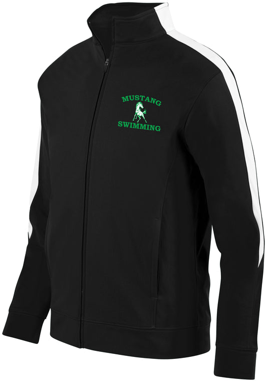 4395- HEMPSTEAD SWIMMING Men's Medalist Jacket 2.0