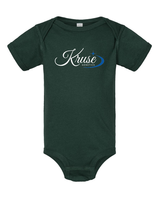 4424 - KRUSE GENETICS Infant Fine Jersey Bodysuit
