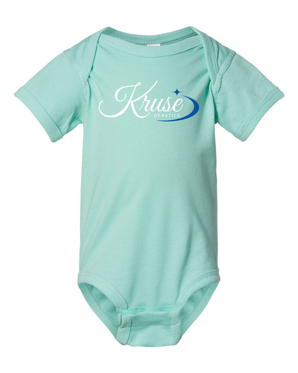 4424 - KRUSE GENETICS Infant Fine Jersey Bodysuit