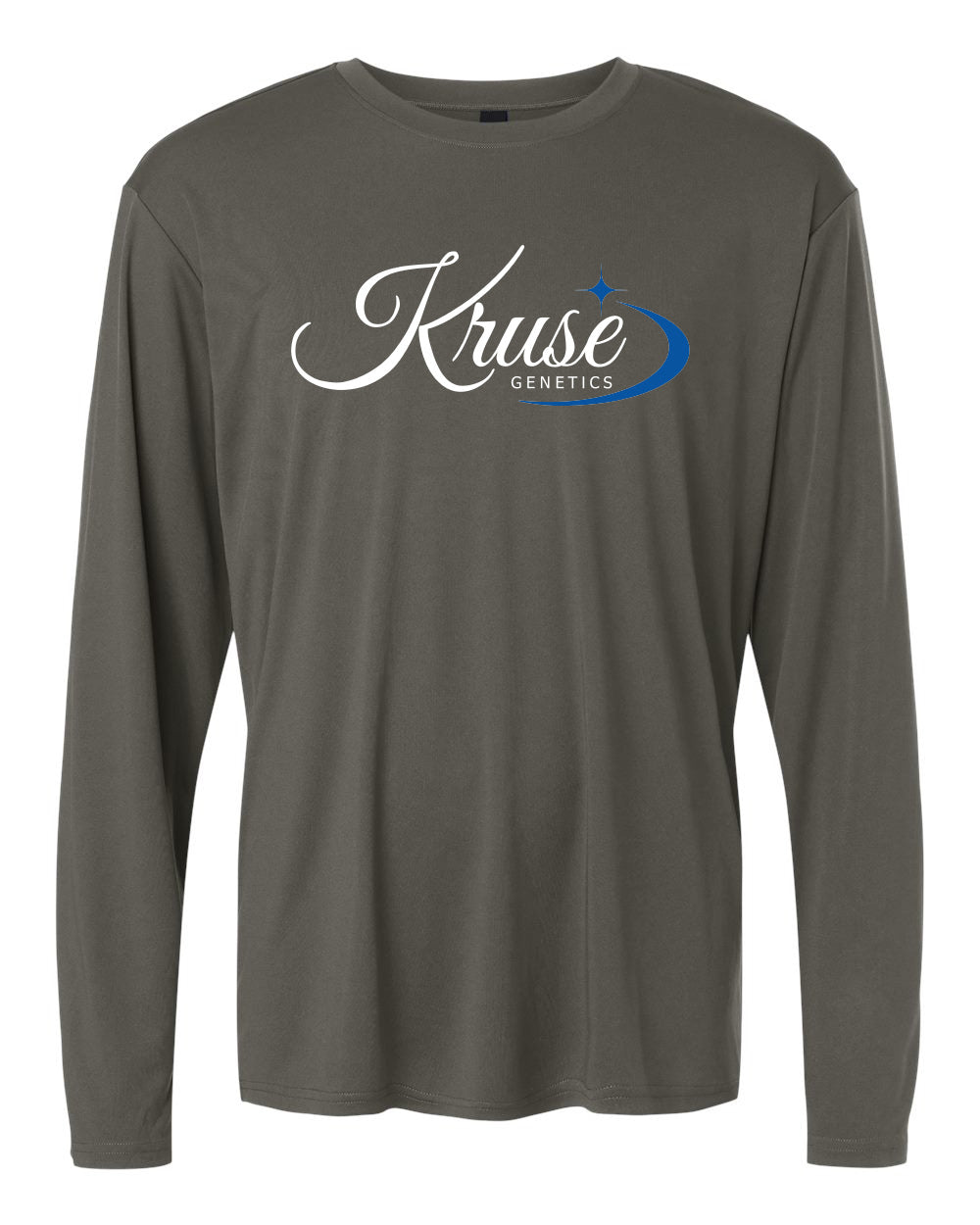 48400- KRUSE GENETICS Unisex Pro-Lock Performance Long Sleeve T-Shirt