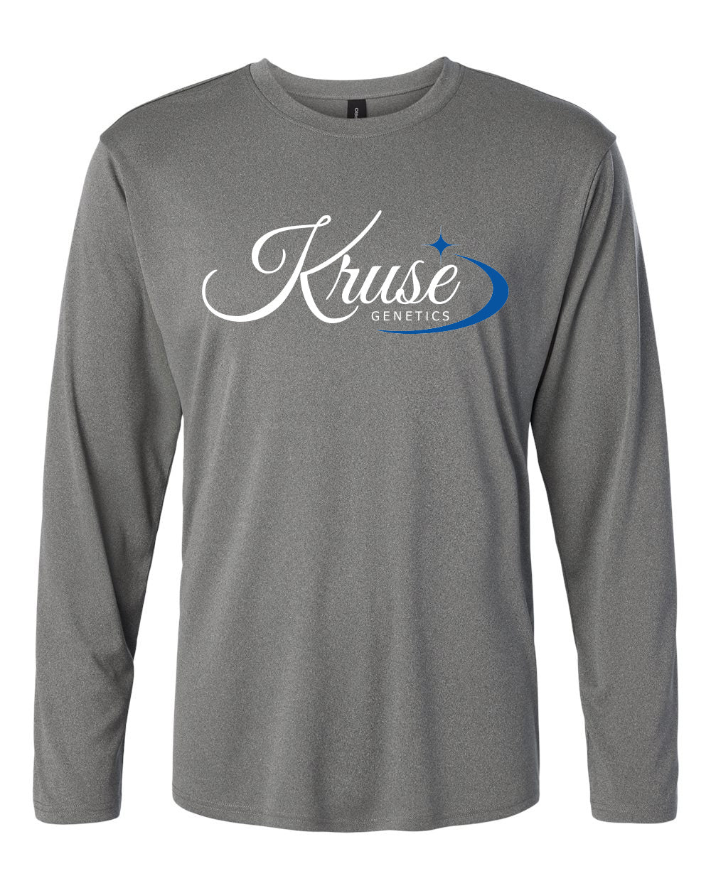 48400- KRUSE GENETICS Unisex Pro-Lock Performance Long Sleeve T-Shirt