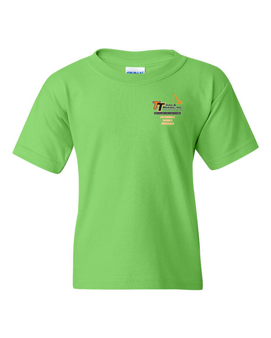 5000B - T&T Gildan - Heavy Cotton™ Youth T-Shirt