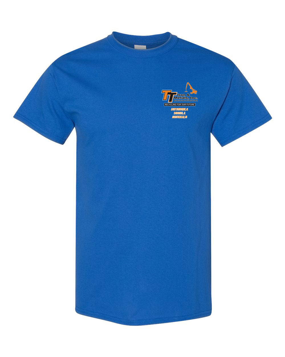 5000B - T&T Gildan - Heavy Cotton™ Youth T-Shirt