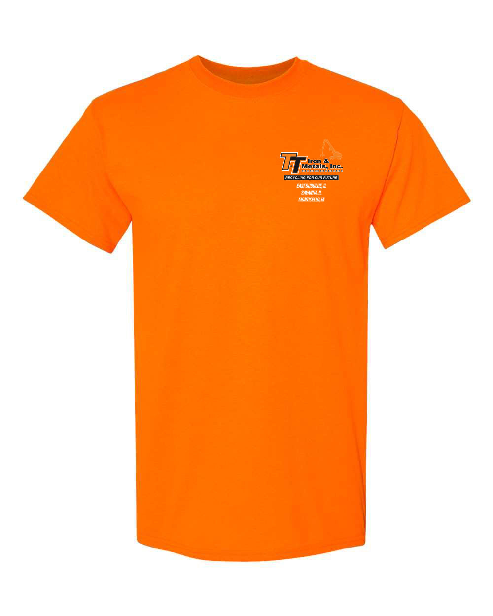 5000B - T&T Gildan - Heavy Cotton™ Youth T-Shirt