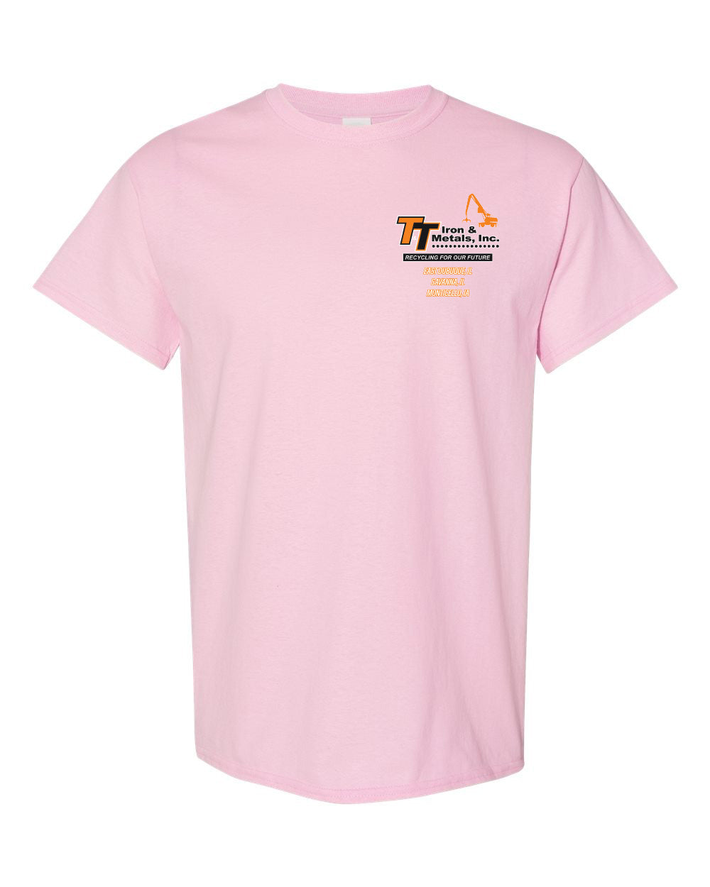 5000- T&T Iron & Metals Gildan - Heavy Cotton™ T-Shirt