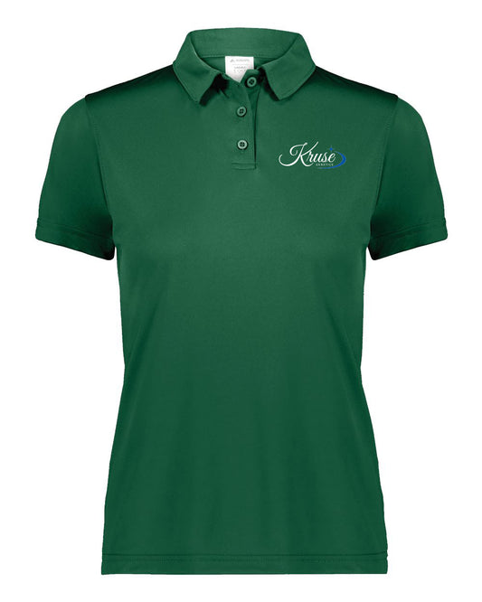 5019 - KRUSE GENETICS Women's Vital Polo