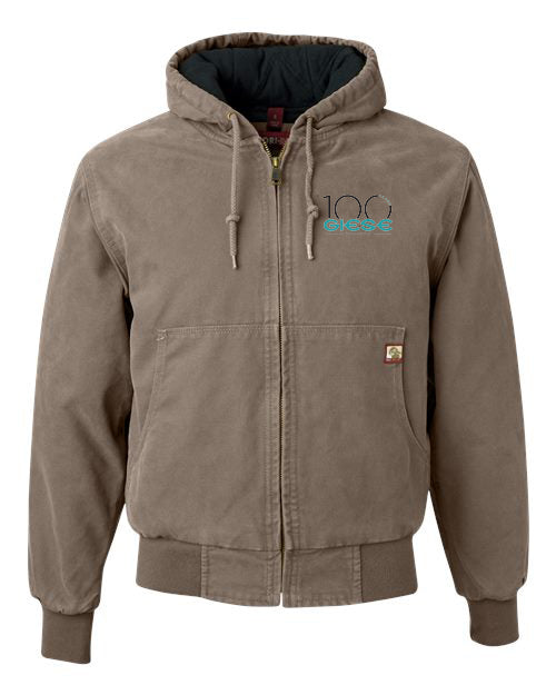 5020 - GIESE - Cheyenne Boulder Cloth™ Hooded Jacket