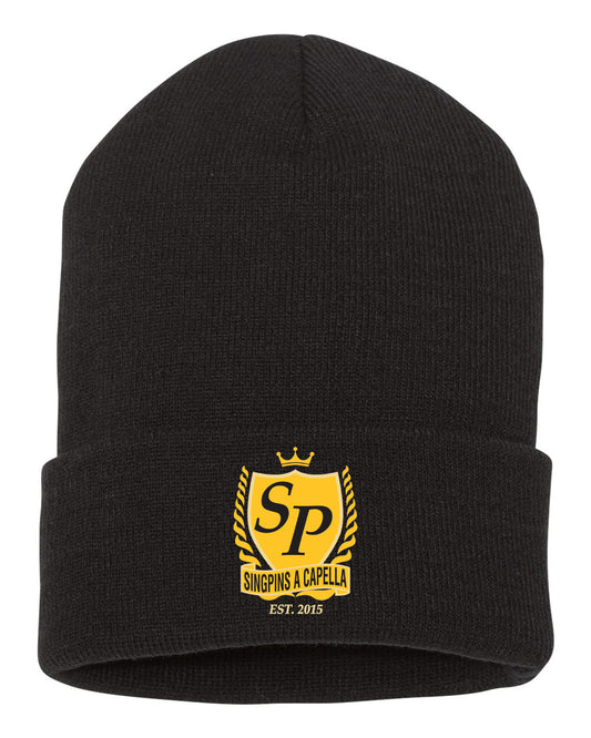 1501- SINGPINS YP Classics - Cuffed Beanie