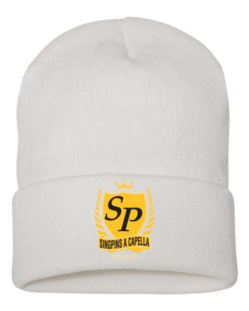 1501- SINGPINS YP Classics - Cuffed Beanie