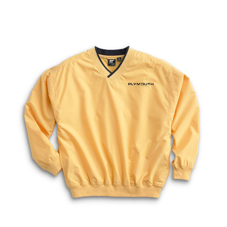 5150- PLYMOUTH MICROFIBER WINDSHIRT