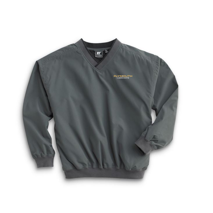 5150- PLYMOUTH MICROFIBER WINDSHIRT