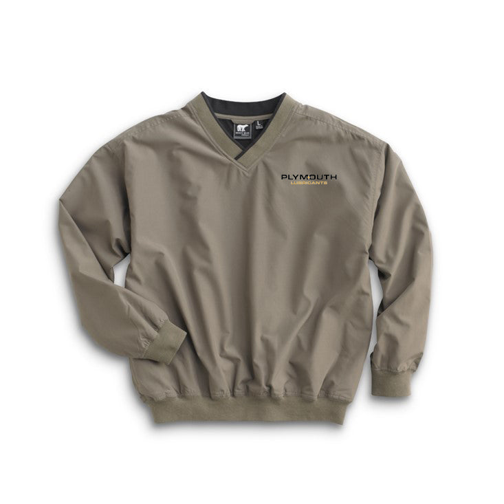 5150- PLYMOUTH MICROFIBER WINDSHIRT