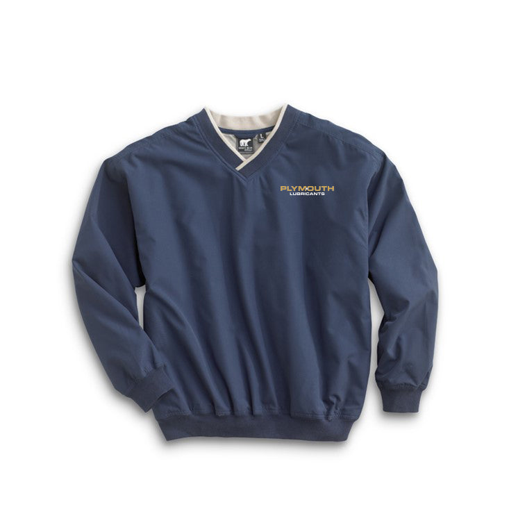 5150- PLYMOUTH MICROFIBER WINDSHIRT