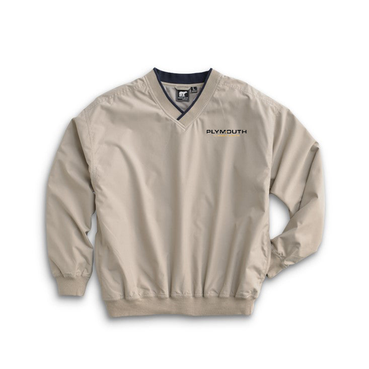 5150- PLYMOUTH MICROFIBER WINDSHIRT