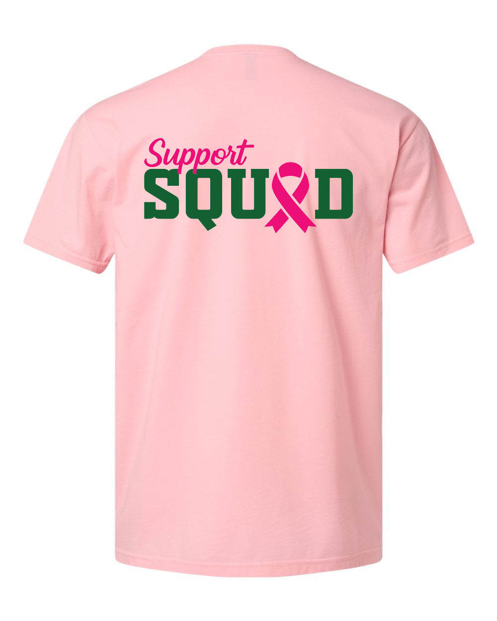 6210- HEMPSTEAD PINKOUT Unisex CVC T-Shirt