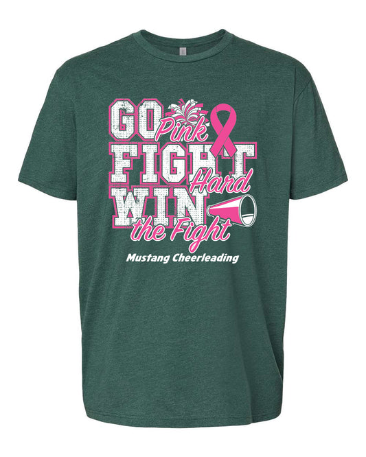 6210- HEMPSTEAD PINKOUT Unisex CVC T-Shirt