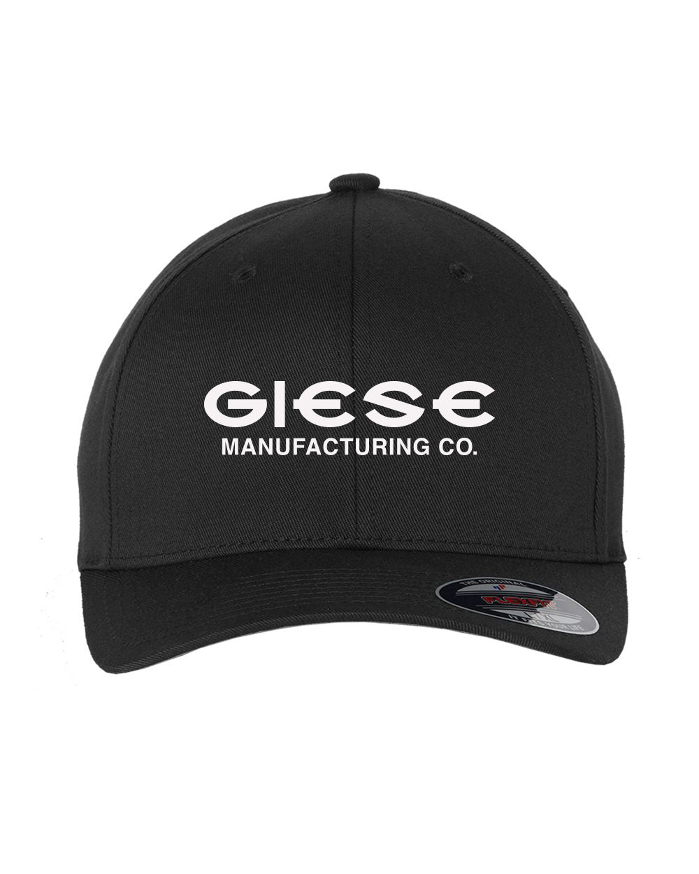 6277- GIESE MFG FLEXFIT Cotton Blend Cap