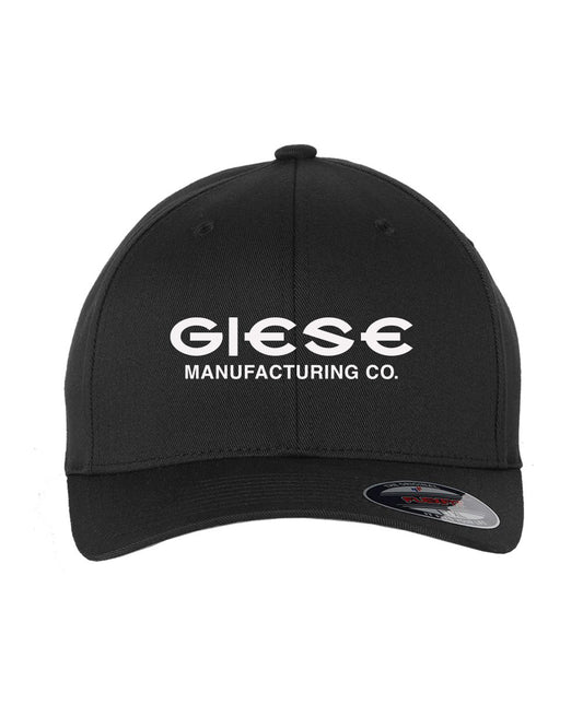 6277- GIESE MFG FLEXFIT Cotton Blend Cap