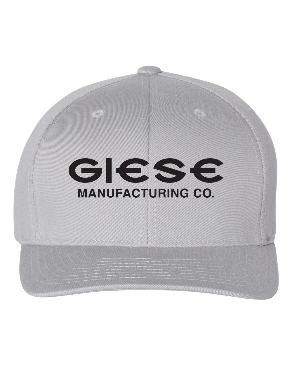 6277- GIESE MFG FLEXFIT Cotton Blend Cap
