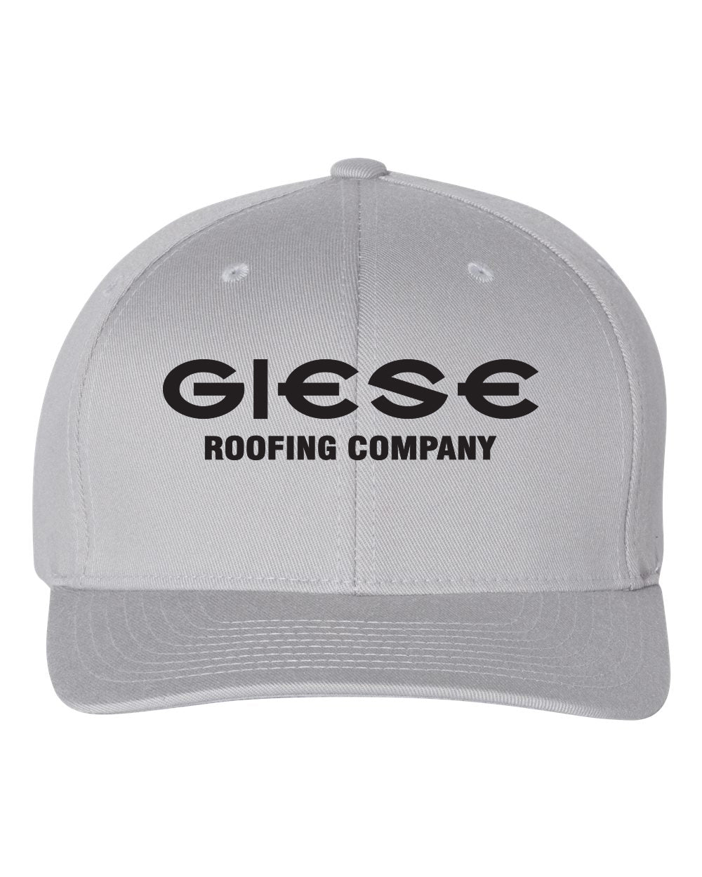 6277- GIESE ROOFING FLEXFIT Cotton Blend Cap