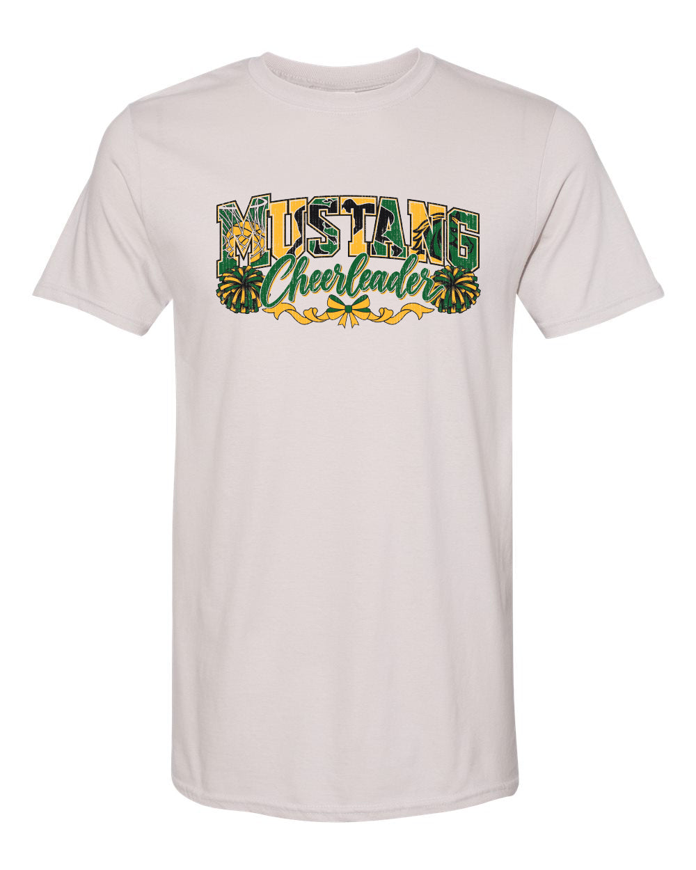 64000- HEMPSTEAD CHEER Unisex Softstyle® T-Shirt