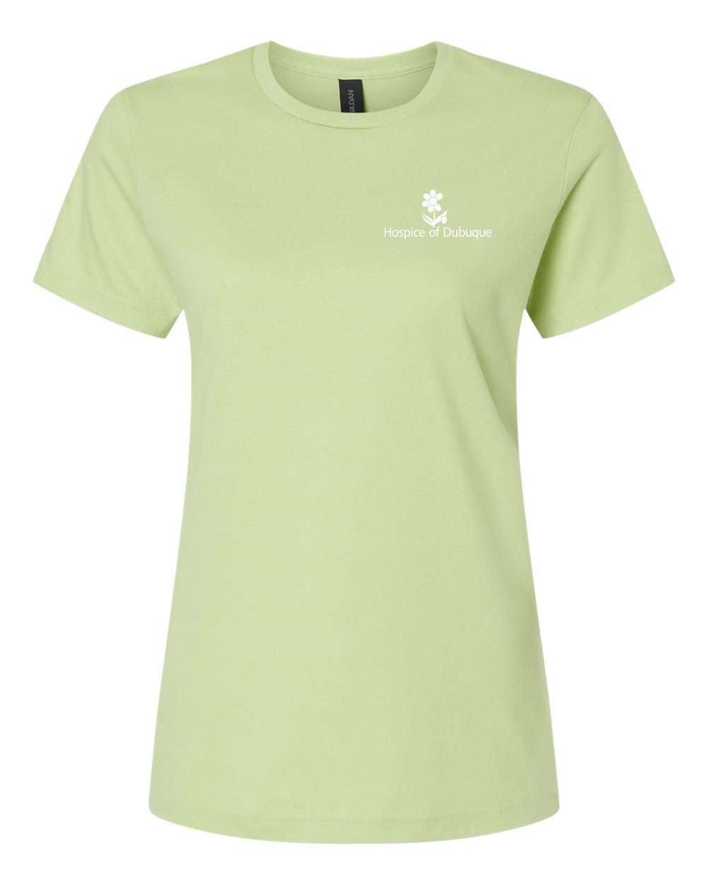 64000L- HOSPICE Gildan - Softstyle® Women’s T-Shirt