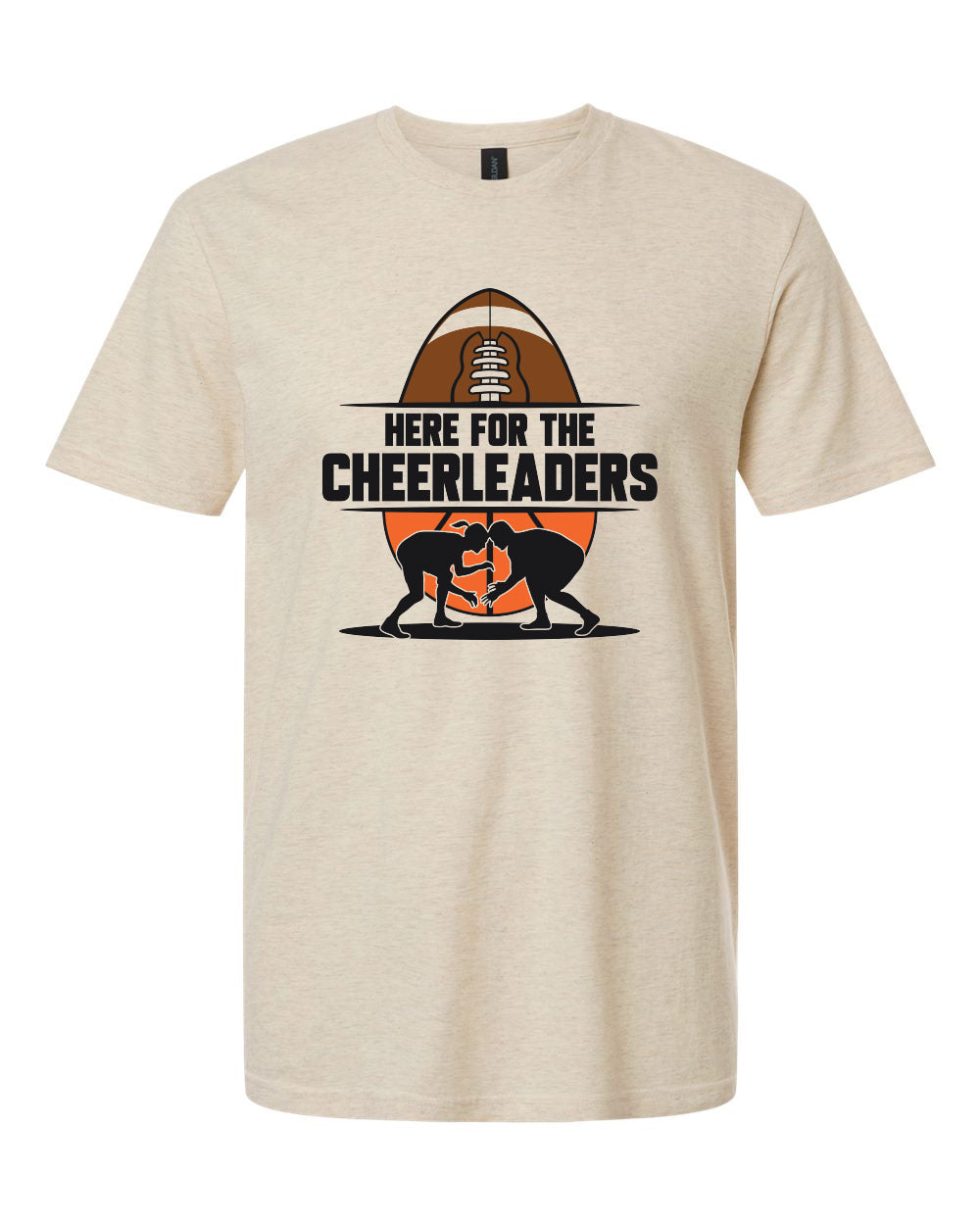64000- HEMPSTEAD CHEER HFTC  Unisex Softstyle® T-Shirt