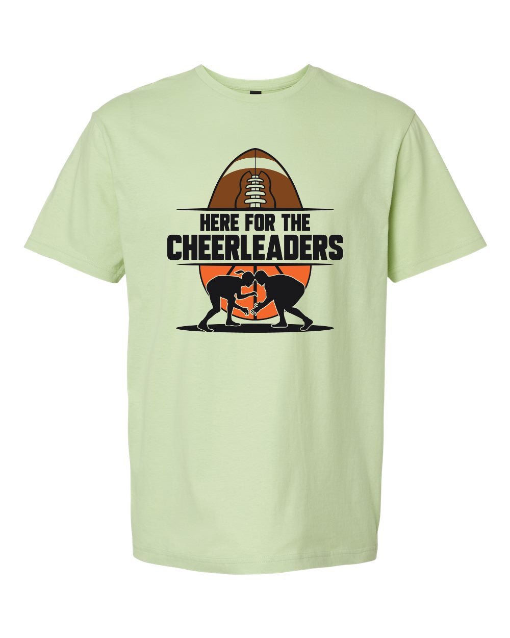 64000- HEMPSTEAD CHEER HFTC  Unisex Softstyle® T-Shirt