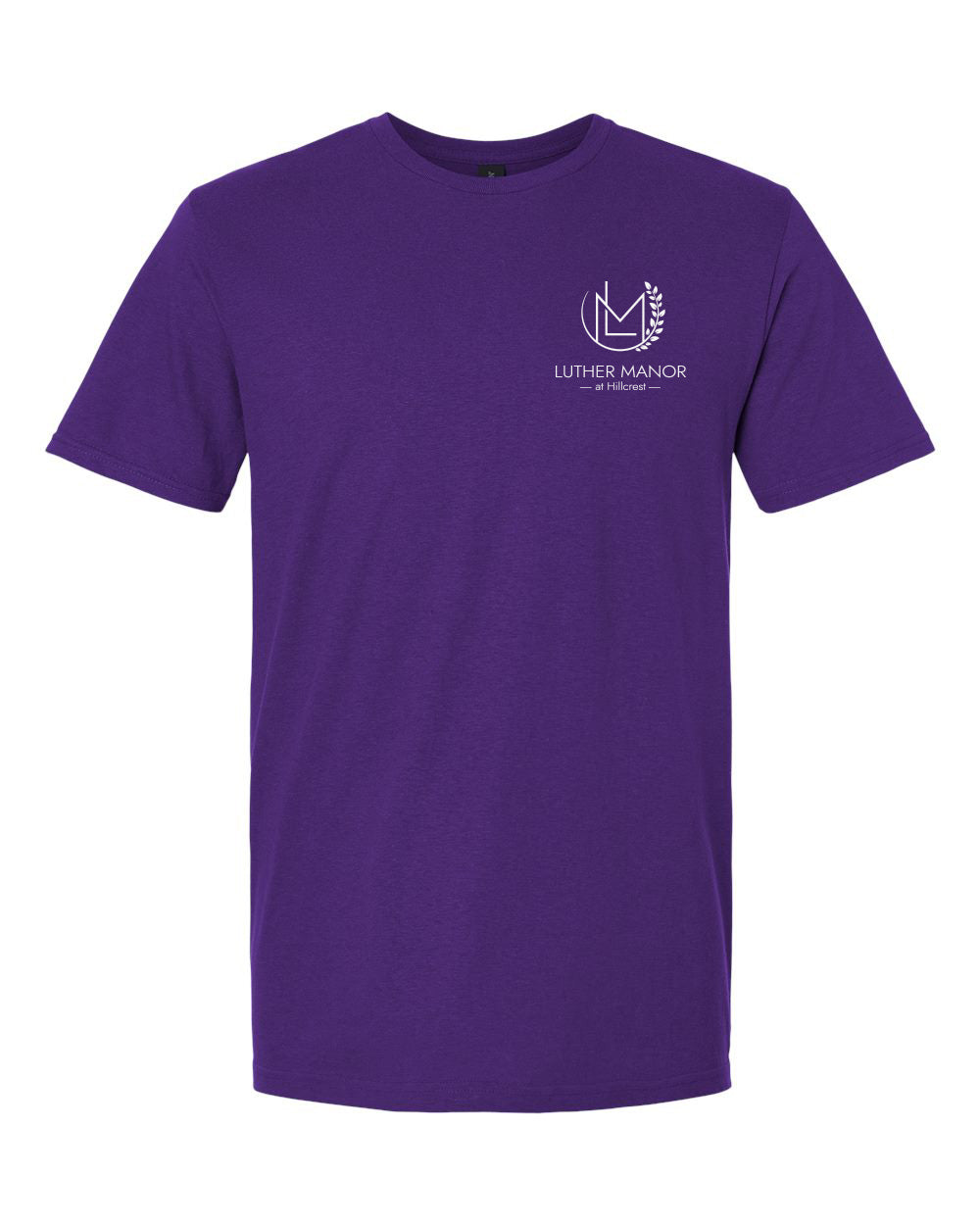 64000- LUTHER MANOR Unisex Softstyle® T-Shirt