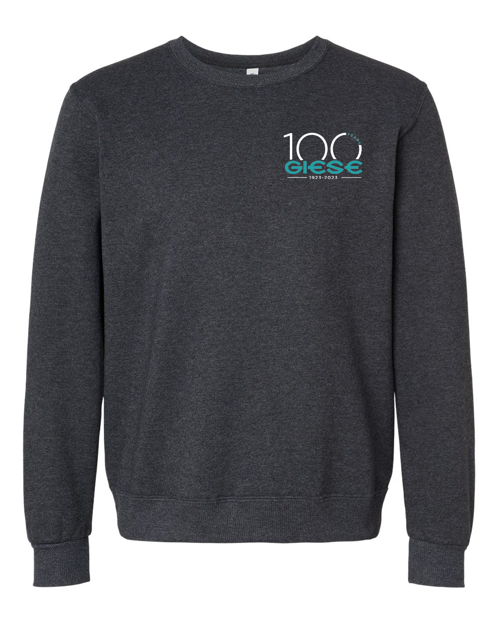 701M - GIESE - Premium Blend Ring-Spun Crewneck Sweatshirt