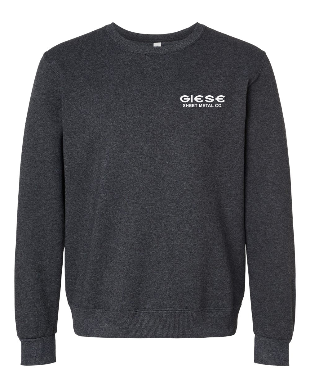 701M - GIESE SHEET METAL - Premium Blend Ring-Spun Crewneck Sweatshirt