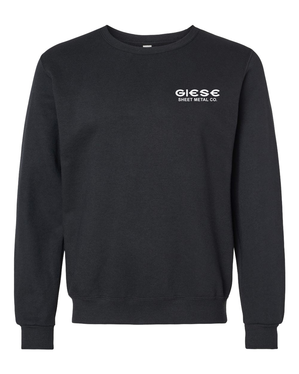 701M - GIESE SHEET METAL - Premium Blend Ring-Spun Crewneck Sweatshirt