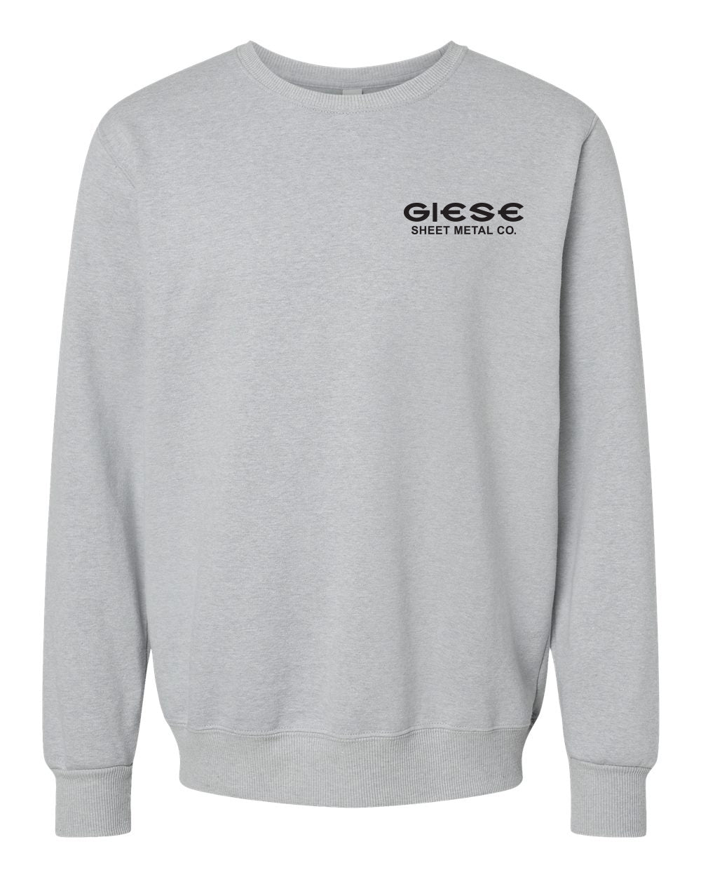 701M - GIESE SHEET METAL - Premium Blend Ring-Spun Crewneck Sweatshirt