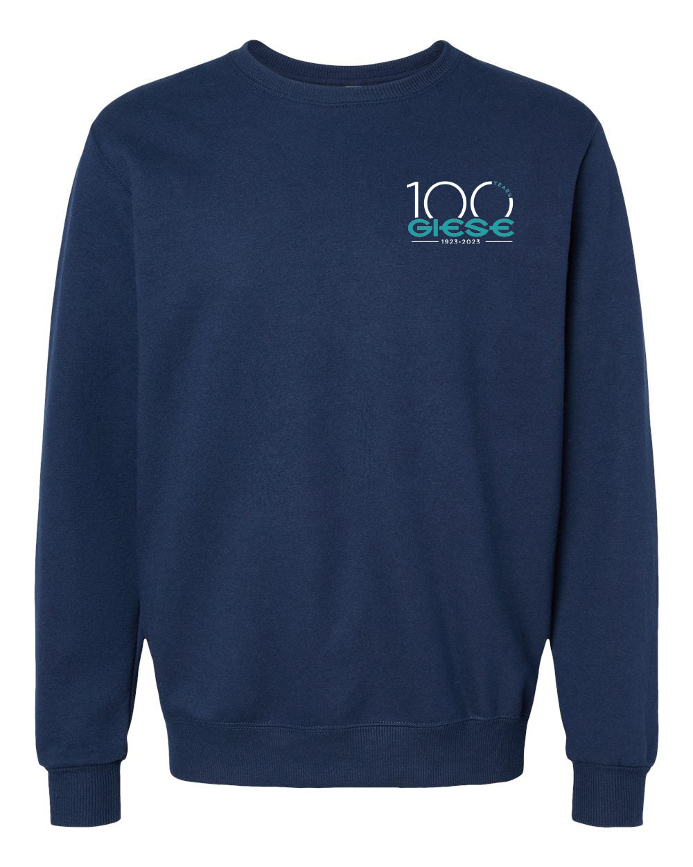 701M - GIESE - Premium Blend Ring-Spun Crewneck Sweatshirt